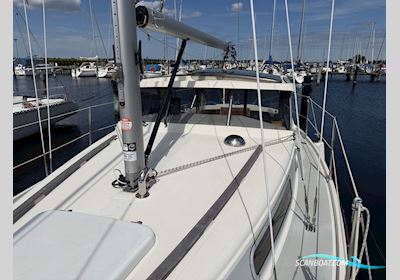 LM 26 Sailingboat 1983, with Yanmar 3YM20 engine, Denmark