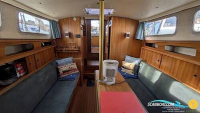 LM 27 Motor Sailor Sailingboat 1980, with Bukh engine, United Kingdom