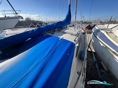 LM 27 Motorsejler Sailingboat 1973, Denmark