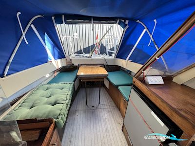 LM 27 Motorsejler Sailingboat 1973, Denmark