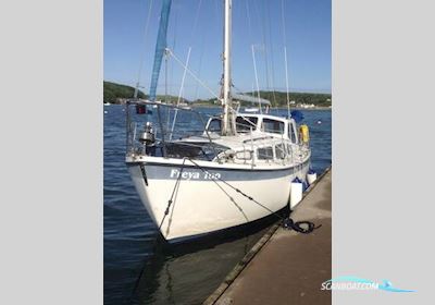 LM 27 Sailingboat 1989, with Volvo engine, United Kingdom
