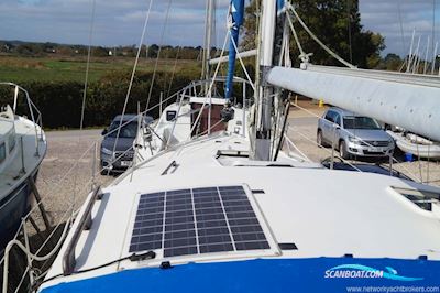 LM 27 Sailingboat 1989, with Volvo engine, United Kingdom