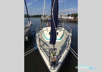 LM 270 Mermaid Sailingboat 1987, with Volvo Penta engine, The Netherlands