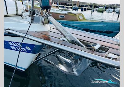 LM 28 Sailingboat 1987, with Bukh DV 24 (Ferskvandskølet - Ombytning 2020) engine, Denmark