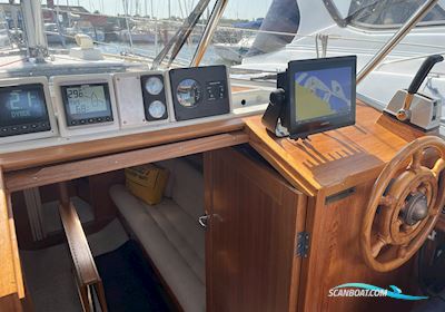 LM 28 Sailingboat 1987, with Volvo Penta D1-30 engine, Denmark