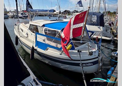 LM 28 Sailingboat 1986, with Bukh engine, Denmark