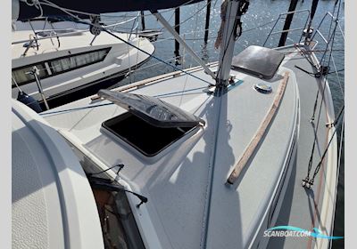 LM 28 Sailingboat 1986, with Bukh engine, Denmark