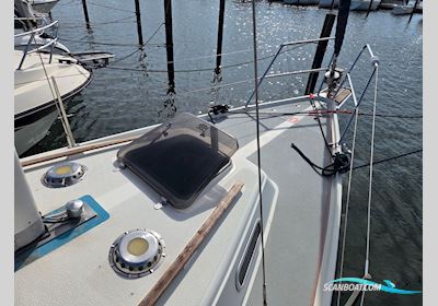 LM 28 Sailingboat 1986, with Bukh engine, Denmark