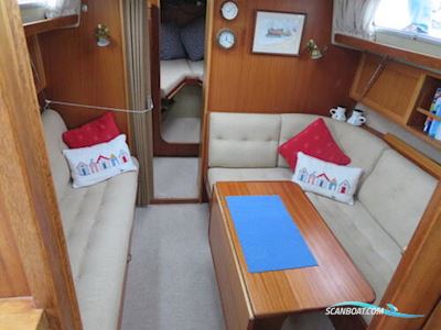 LM 30 Sailingboat 1987, with Volvo Penta 2003 engine, United Kingdom