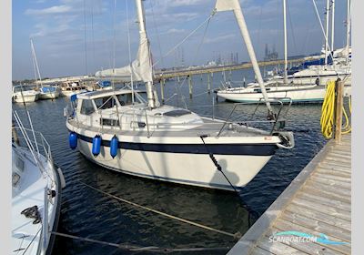 LM 32 II S - 1979 Sailingboat 1979, with Bukh DV36 Sme 3-Cyl. engine, Denmark