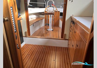 LM 32 II S - 1979 Sailingboat 1979, with Bukh DV36 Sme 3-Cyl. engine, Denmark