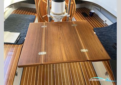 LM 32 II S - 1979 Sailingboat 1979, with Bukh DV36 Sme 3-Cyl. engine, Denmark
