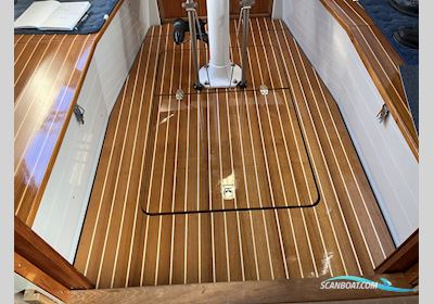 LM 32 II S - 1979 Sailingboat 1979, with Bukh DV36 Sme 3-Cyl. engine, Denmark