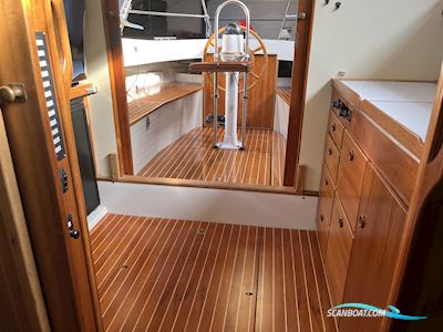 LM 32 II S - 1979 Sailingboat 1979, with Bukh DV36 Sme 3-Cyl. engine, Denmark