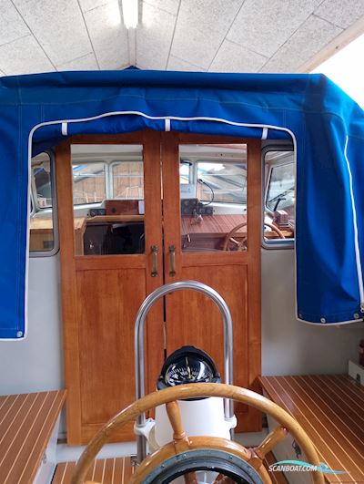 LM 32 II S - 1979 Sailingboat 1979, with Bukh DV36 Sme 3-Cyl. engine, Denmark