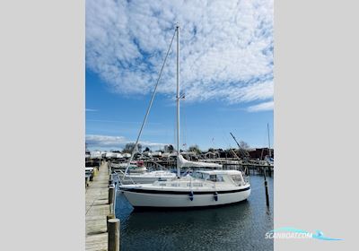 LM 32 Sailingboat 1978, with Volvo Penta 2040 engine, Denmark