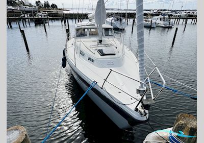 LM 32 Sailingboat 1978, with Volvo Penta 2040 engine, Denmark
