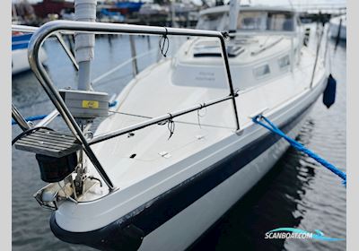 LM 32 Sailingboat 1978, with Volvo Penta 2040 engine, Denmark