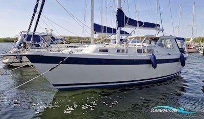 LM 32 Sailingboat 1979, Denmark