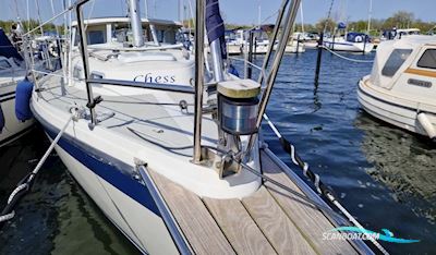 LM 32 Sailingboat 1979, Denmark