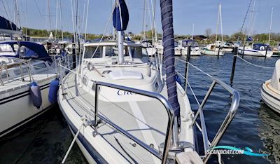 LM 32 Sailingboat 1979, Denmark