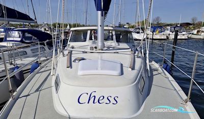 LM 32 Sailingboat 1979, Denmark