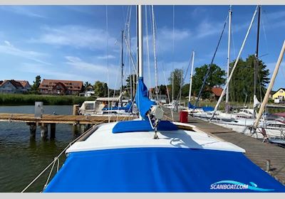 LM 32 Sailingboat 1980, with DV36 SME engine, Germany