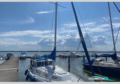 LM 32 Sailingboat 1980, with DV36 SME engine, Germany