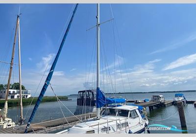 LM 32 Sailingboat 1980, with DV36 SME engine, Germany