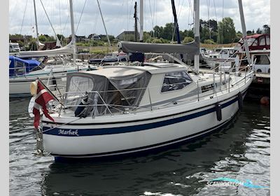 LM 32 Sailingboat 1984, with Bukh DV36 engine, Denmark