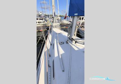 LM 33 Vitesse Cabrio Sailingboat 1989, with Volvo Penta engine, Denmark
