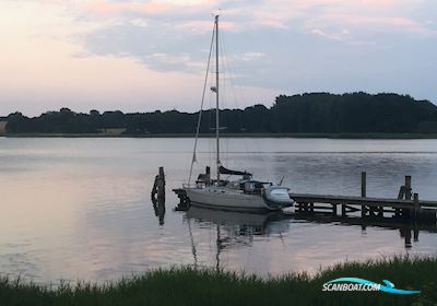 LM 35 Vitesse Cabrio Sailingboat 1994, with Volvo Penta 2003T engine, Germany