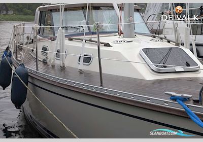 LM 35 Vitesse Sailingboat 1990, with Volvo Penta engine, Germany