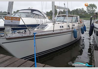LM 35 Vitesse Sailingboat 1990, with Volvo Penta engine, Germany