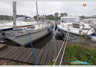 LM 35 Vitesse Sailingboat 1990, with Volvo Penta engine, Germany