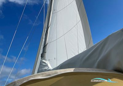 LM 81 Sailingboat 1983, with Bukh DV 20 engine, Denmark