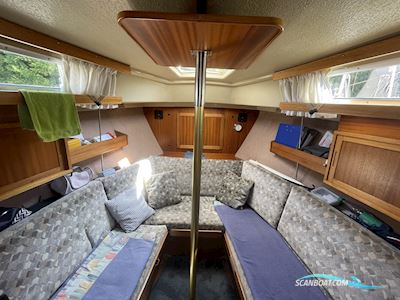 LM Boats 26 Sailingboat 1980, with Bukh DV 20 engine, Germany