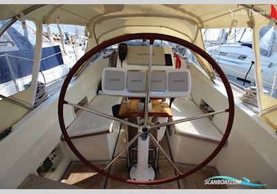 LM Mermaid 380 Sailingboat 1989, with Volvo Penta D2-40 engine, Denmark