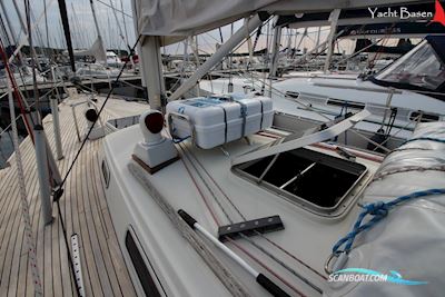 LM Mermaid 380 Sailingboat 1989, with Volvo Penta engine, Denmark