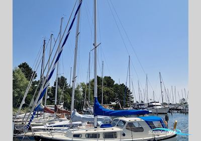 LM27 Sailingboat 1977, with Buch DV20 engine, Denmark