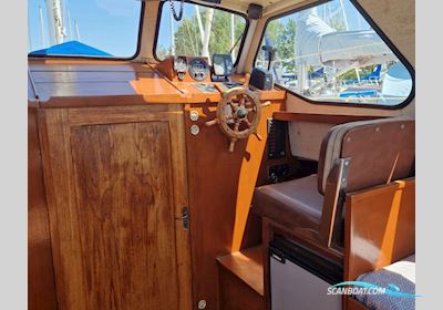 LM27 Sailingboat 1977, with Buch DV20 engine, Denmark