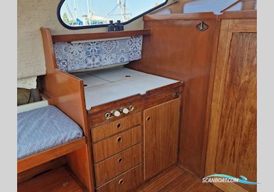 LM27 Sailingboat 1977, with Buch DV20 engine, Denmark