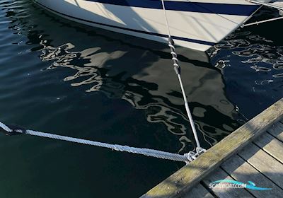 LM28 Sailingboat 1983, with Bukh engine, Denmark