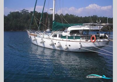 LOVETT 50 Sailingboat 1987, Turkey