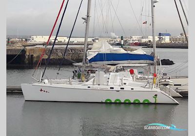 La Méridienne VPLP 48