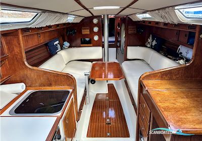 Lady Helmsman GT Sailingboat 1980, with Yanmar engine, Germany