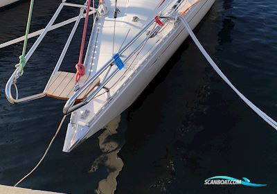 Lady Helmsman Sailingboat 1980, with Volvo Penta D1-30 engine, Germany