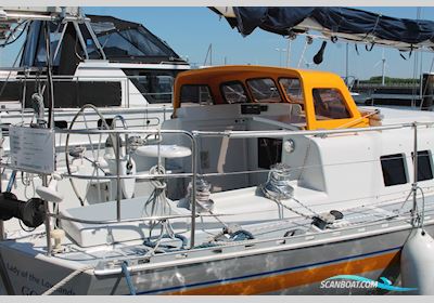 Lady Of The Lowlands 47 Sailingboat 2004, with Nanni engine, The Netherlands