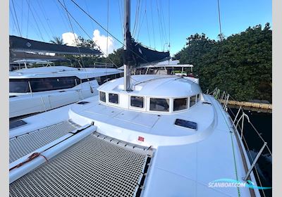 Lagoon 380 Sailingboat 2018, with YANMAR engine, No country info