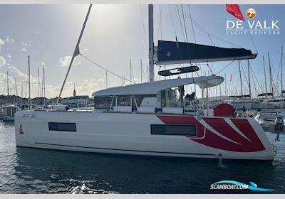 Lagoon 40 Sailingboat 2024, with YANMAR engine, Croatia